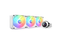 NZXT Kraken 360 RGB Kit de Refrigeración Líquida Blanco