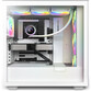 NZXT Kraken 360 RGB Kit de Refrigeración Líquida Blanco NZXT Kraken 360 RGB Kit de Refrigeración Líquida Blanco