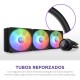 NZXT Kraken Elite 360 RGB Kit de Refrigeración Líquida