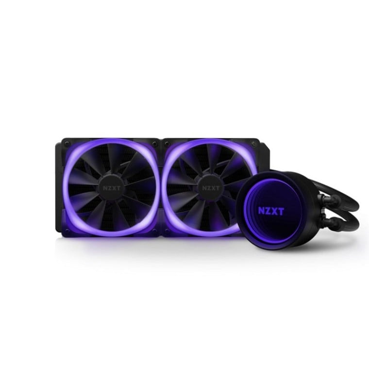 NZXT Kraken X53 RGB Kit de Refrigeración Líquida