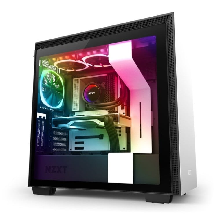 NZXT Kraken X53 RGB Kit de Refrigeración Líquida