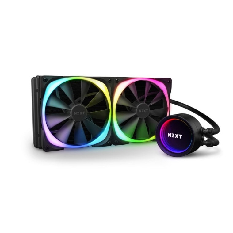 NZXT Kraken X63 RGB Kit de Refrigeración Líquida