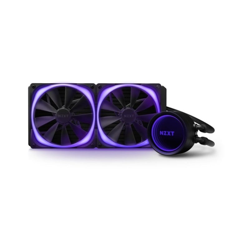 NZXT Kraken X63 RGB Kit de Refrigeración Líquida