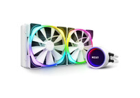 NZXT Kraken X63 RGB Kit de Refrigeración Líquida Blanco