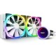 NZXT Kraken X63 RGB Kit de Refrigeración Líquida Blanco