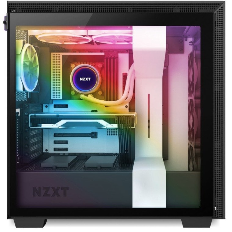 NZXT Kraken X63 RGB Kit de Refrigeración Líquida Blanco