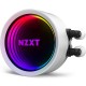 NZXT Kraken X63 RGB Kit de Refrigeración Líquida Blanco