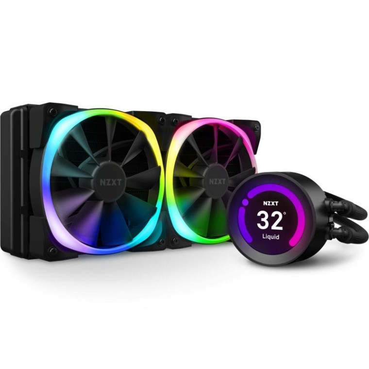 Kraken Z53 RGB Kit de Refrigeración Líquida 240mm