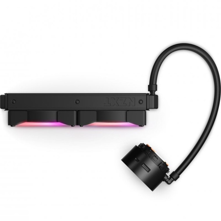 Kraken Z53 RGB Kit de Refrigeración Líquida 240mm