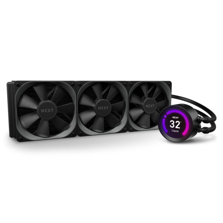 NZXT Kraken Z73 Kit Refrigración Líquida