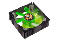 Revoltec Metal Air Guard Neon Edition Verde