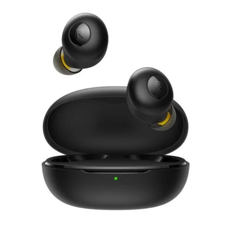 Realme Buds Q Auriculares Inalámbricos Negros