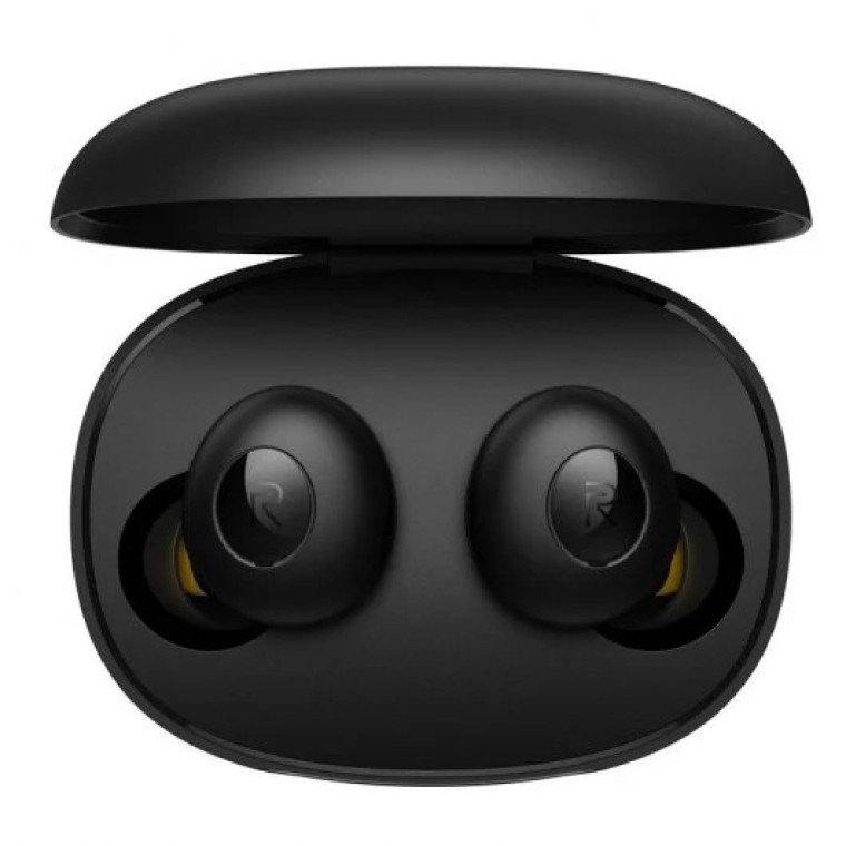 Realme Buds Q Auriculares Inalámbricos Negros