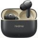 Realme Buds T300 Auriculares Bluetooth Negros con Cancelación Activa de Ruido 30dB