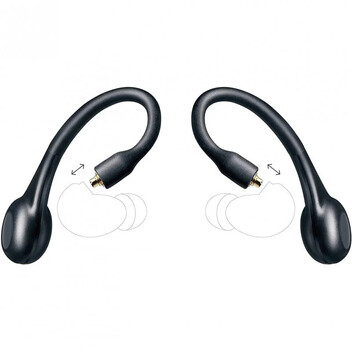 Shure RMCE-TW2 Gen 2 Adaptador Inalámbrico para Auriculares Shure Bluetooth 5 Shure RMCE-TW2 Gen 2 Adaptador Inalámbrico para Auriculares Shure Bluetooth 5