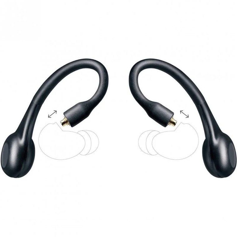 Shure RMCE-TW2 Gen 2 Adaptador Inalámbrico para Auriculares Shure Bluetooth 5