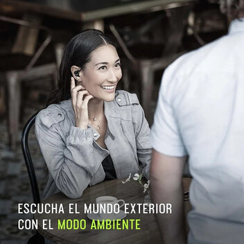 Shure RMCE-TW2 Gen 2 Adaptador Inalámbrico para Auriculares Shure Bluetooth 5 Shure RMCE-TW2 Gen 2 Adaptador Inalámbrico para Auriculares Shure Bluetooth 5