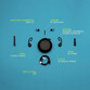 Shure RMCE-TW2 Gen 2 Adaptador Inalámbrico para Auriculares Shure Bluetooth 5 Shure RMCE-TW2 Gen 2 Adaptador Inalámbrico para Auriculares Shure Bluetooth 5