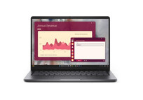 Portátil Dell Pro 14 PC14250 14" Intel Core Ultra 7 255U 16GB 512GB SSD Windows 11 Pro Negro
