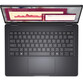 Portátil Dell Pro 14 PC14250 14" Intel Core Ultra 7 255U 16GB 512GB SSD Windows 11 Pro Negro