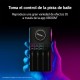 LG RNC9 Altavoz Bluetooth con Karaoke 1000W Negro