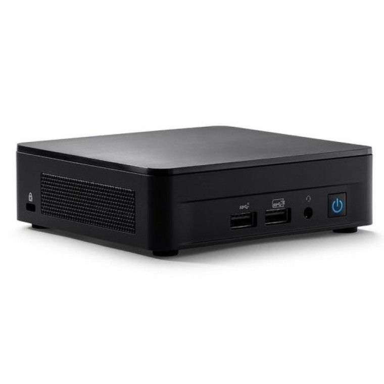 Intel NUC 12 Pro Kit NUC12WSKi7 UCFF Intel Core i7-1260P Negro