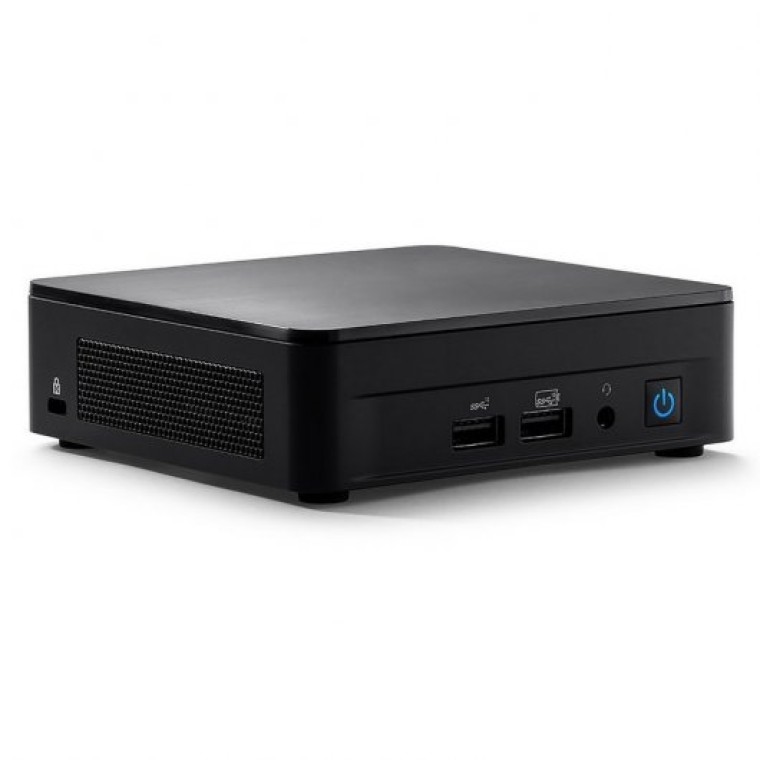 Intel NUC 12 Pro Kit NUC12WSKi7 UCFF Intel Core i7-1260P