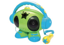BigBen Interactive Matt Karaoke Infantil/Reproductor MP3