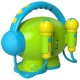 BigBen Interactive Matt Karaoke Infantil/Reproductor MP3