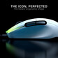 Roccat Kone Pro Ratón Óptico Gaming USB 2.0 AIMO RGB 19000DPI Blanco