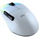 Roccat Kone Pro Air Ratón Óptico Gaming Inalámbrico 19000DPI AIMO RGB Blanco