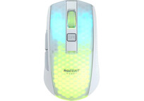 Roccat Burst Pro Air Ratón Gaming Inalámbrico RGB 19000DPI Blanco Roccat Burst Pro Air Ratón Gaming Inalámbrico RGB 19000DPI Blanco