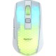 Roccat Burst Pro Air Ratón Gaming Inalámbrico RGB 19000DPI Blanco