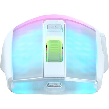 Roccat Burst Pro Air Ratón Gaming Inalámbrico RGB 19000DPI Blanco Roccat Burst Pro Air Ratón Gaming Inalámbrico RGB 19000DPI Blanco