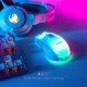 Roccat Burst Pro Air Ratón Gaming Inalámbrico RGB 19000DPI Blanco