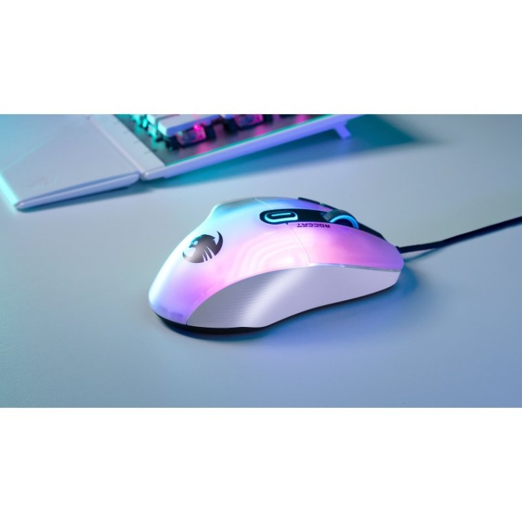 Roccat Kone XP Ratón Óptico Gaming USB 2.0 RGB 19000DPI Negro