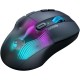 Roccat Kone XP Air Ratón Óptico Gaming Alámbrico/Inalámbrico AIMO RGB 19000DPI Negro