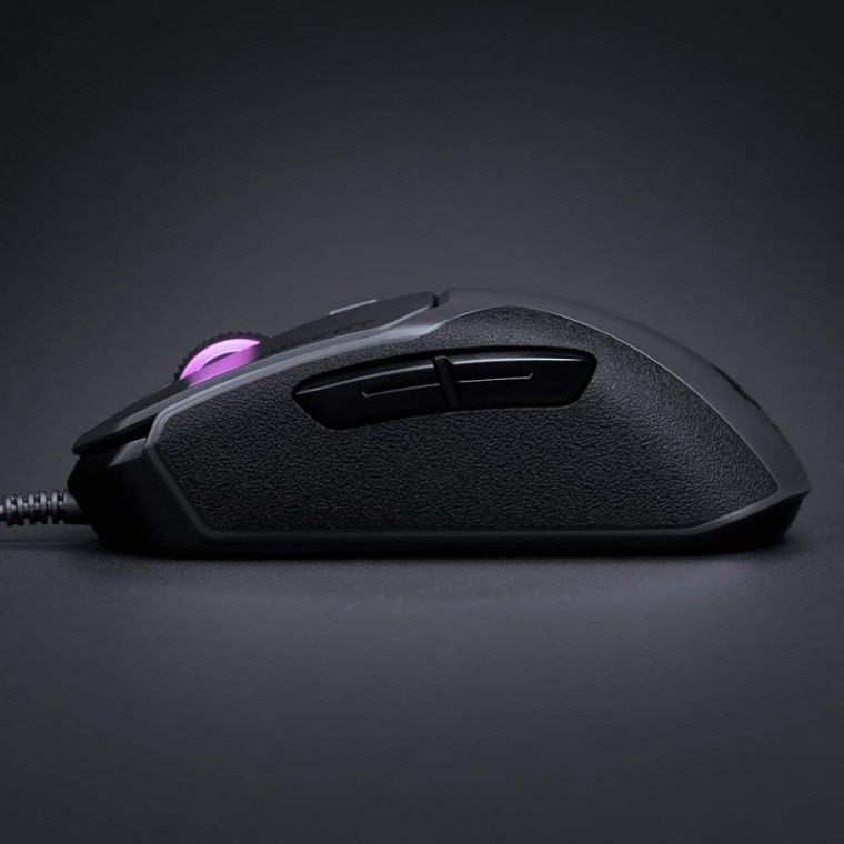 Roccat Kain 100 AIMO Ratón Gaming 8500 DPI Negro