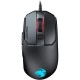 Roccat Kain 120 AIMO Ratón Gaming 16000 DPI Negro