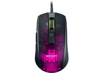 Roccat Burst Pro Ratón Óptico Gaming USB 2.0 16000DPI Negro