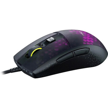 Roccat Burst Pro Ratón Óptico Gaming USB 2.0 16000DPI Negro