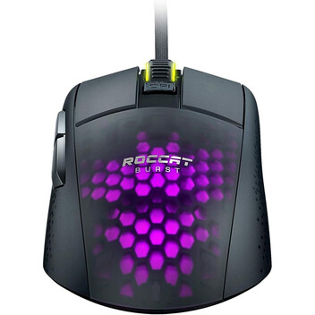 Roccat Burst Pro Ratón Óptico Gaming USB 2.0 16000DPI Negro