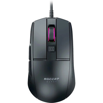 Roccat Burst Core Ratón Óptico Gaming USB 2.0 8500DPI Negro Roccat Burst Core Ratón Óptico Gaming USB 2.0 8500DPI Negro