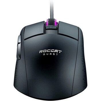 Roccat Burst Core Ratón Óptico Gaming USB 2.0 8500DPI Negro Roccat Burst Core Ratón Óptico Gaming USB 2.0 8500DPI Negro