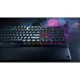 ROCCAT Pyro teclado USB AZERTY Francés Negro