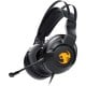 Roccat Elo 7.1 USB Auriculares Gaming 7.1 Negros