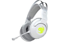 Roccat ELO 7.1 Air Auriculares RGB Inalámbricos Blanco Roccat ELO 7.1 Air Auriculares RGB Inalámbricos Blanco
