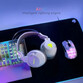 Roccat ELO 7.1 Air Auriculares RGB Inalámbricos Blanco Roccat ELO 7.1 Air Auriculares RGB Inalámbricos Blanco