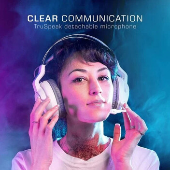 Roccat ELO 7.1 Air Auriculares RGB Inalámbricos Blanco Roccat ELO 7.1 Air Auriculares RGB Inalámbricos Blanco