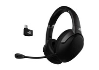 Asus Rog Strix Go 2.4 Auriculares Gaming Inalámbricos Negros